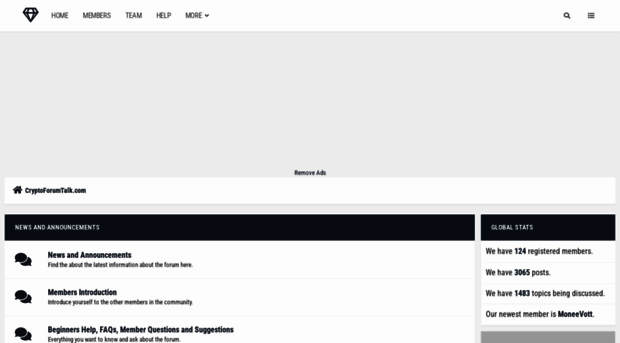 cryptoforumtalk.com
