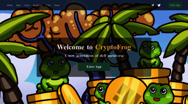 cryptofrog.world