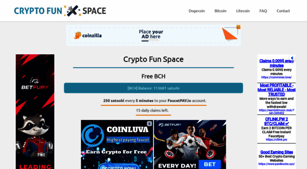 cryptofun.space