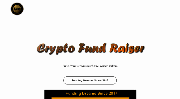 cryptofundraiser.com