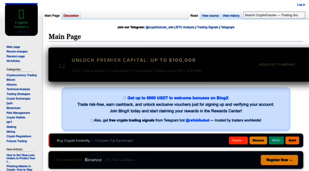cryptofutures.trading