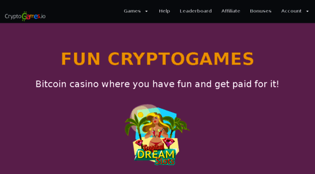 cryptogames.io