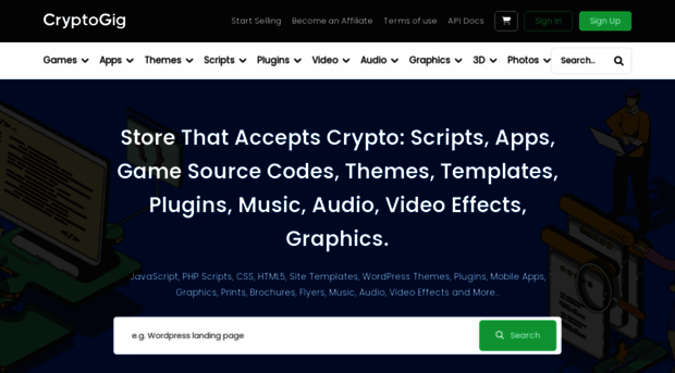 cryptogig.com