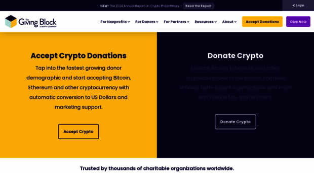 cryptogivingtuesday.org