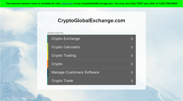 cryptoglobalexchange.com