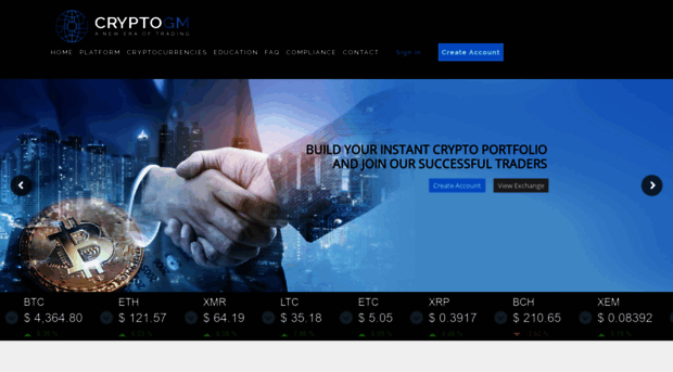 cryptogm.com