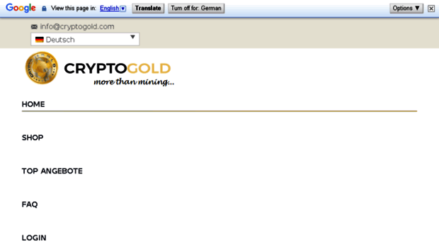 cryptogold.de