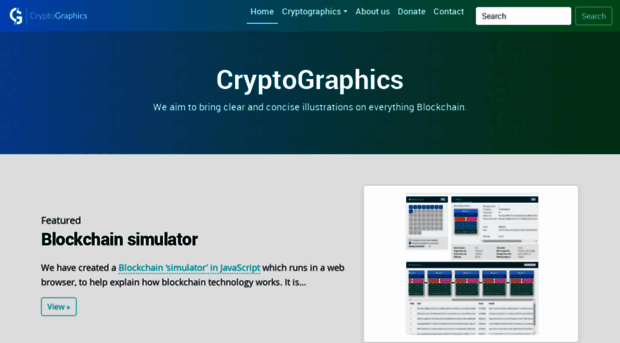 cryptographics.info