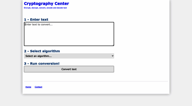 cryptography.cc