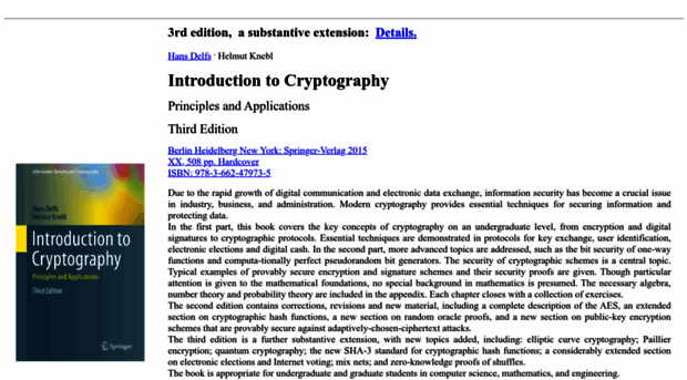 cryptography.in.th-nuernberg.de