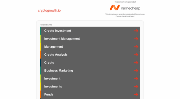 cryptogrowth.io