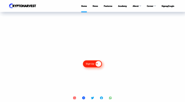 cryptoharvest.net