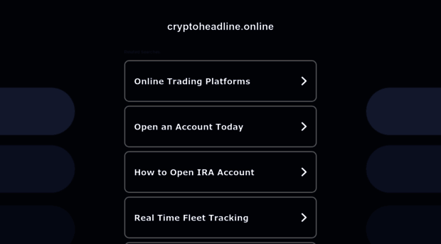 cryptoheadline.online
