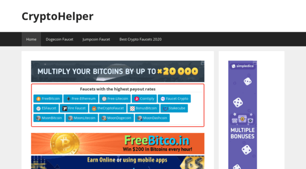 cryptohelper.xyz