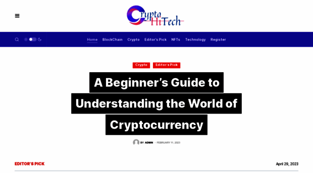 cryptohitech.com