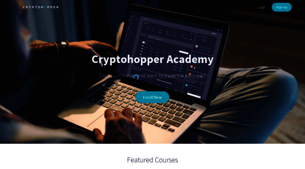 cryptohopper.teachable.com