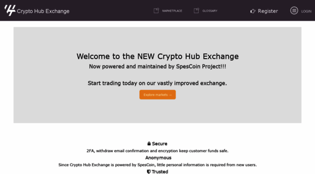 cryptohubexchange.com