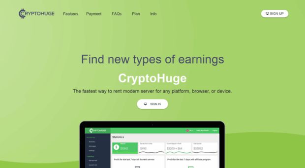 cryptohuge.com