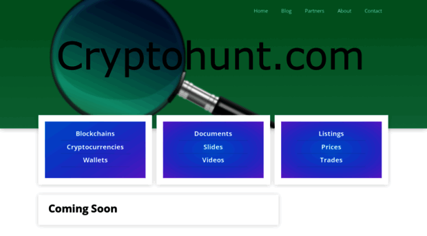 cryptohunt.com