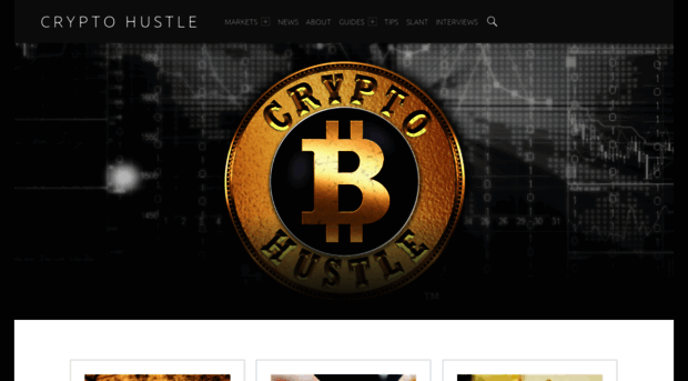 cryptohustle.com