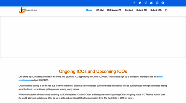 cryptoicoalert.com