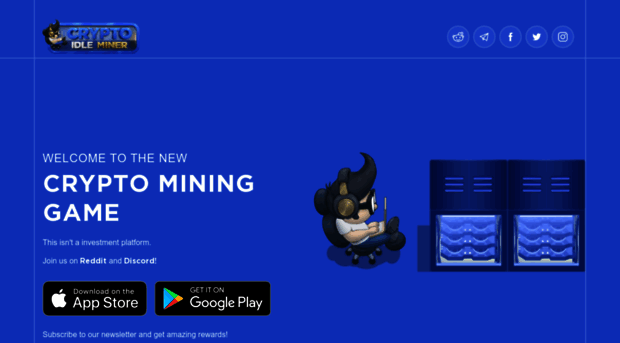 cryptoidleminer.com