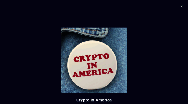 cryptoinamerica.com