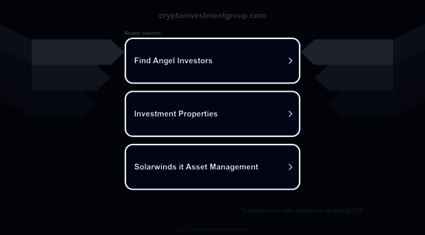 cryptoinvestmentgroup.com