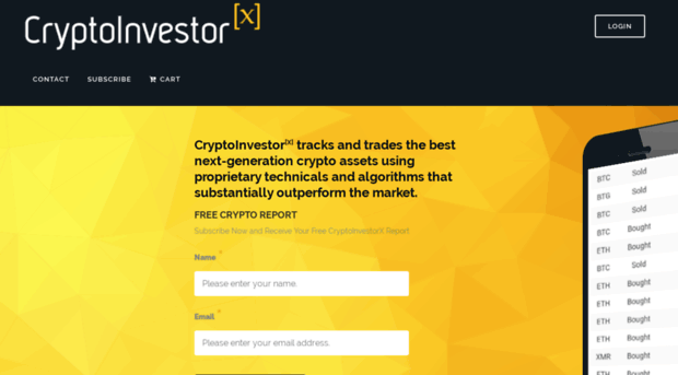 cryptoinvestorx.com