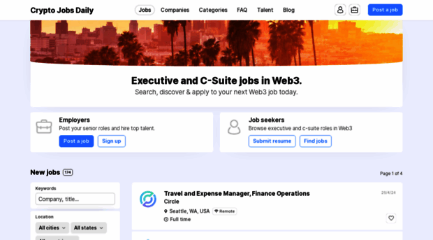 cryptojobsdaily.com
