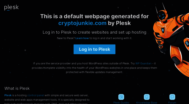 cryptojunkie.com
