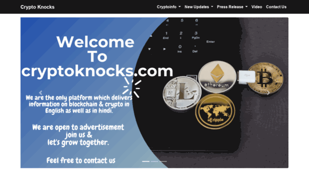 cryptoknocks.com