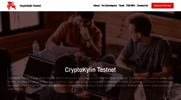 cryptokylin.io