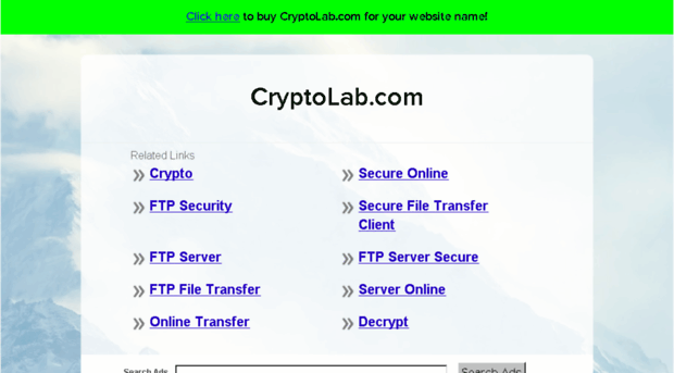 cryptolab.com