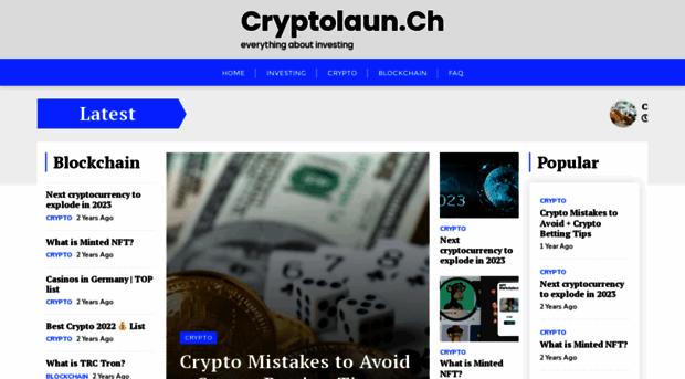 cryptolaun.ch