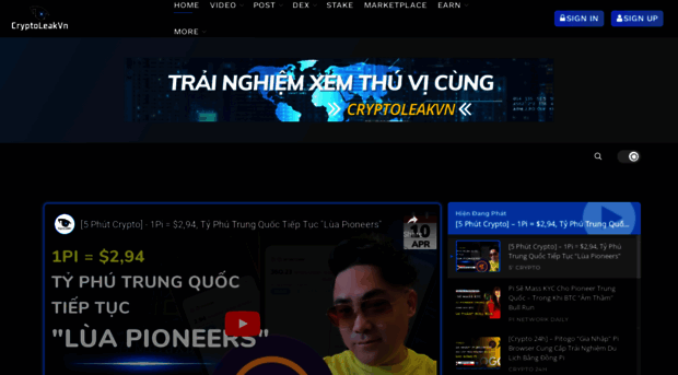 cryptoleakvn.com