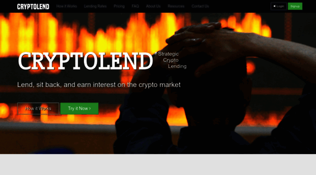 cryptolend.net