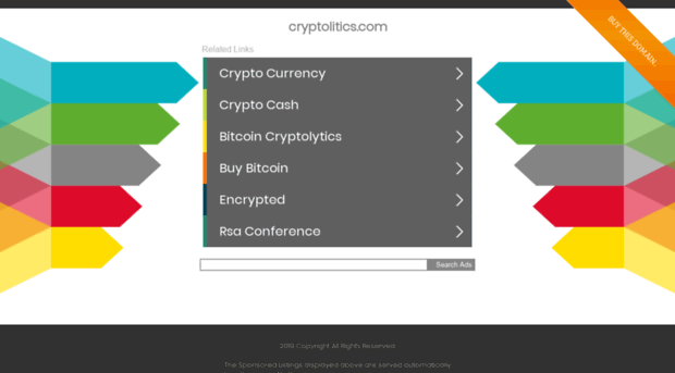 cryptolitics.com