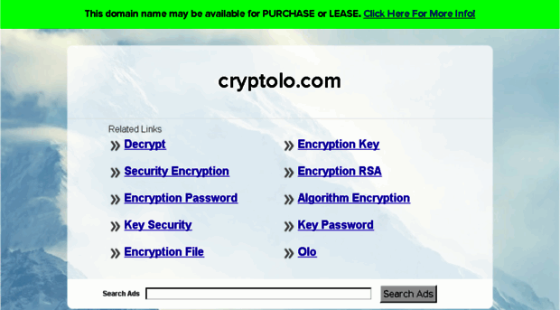 cryptolo.com