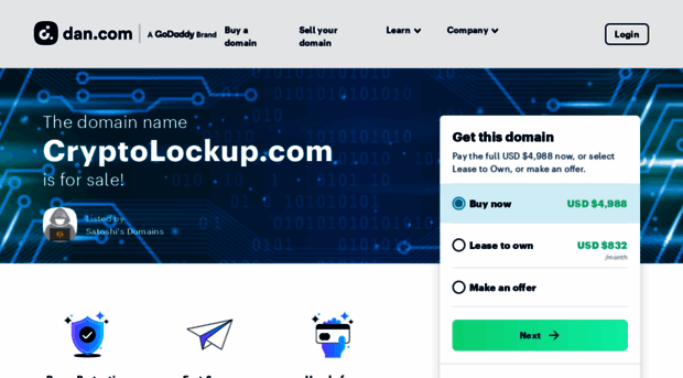 cryptolockup.com