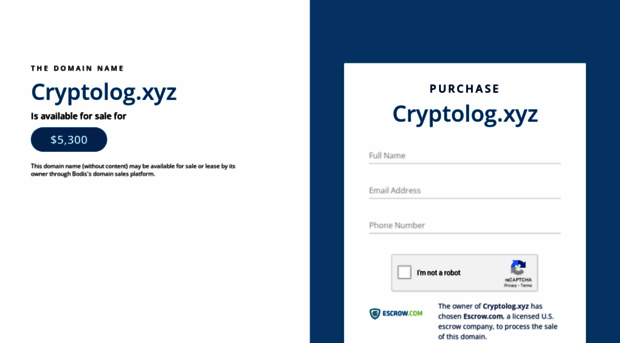 cryptolog.xyz