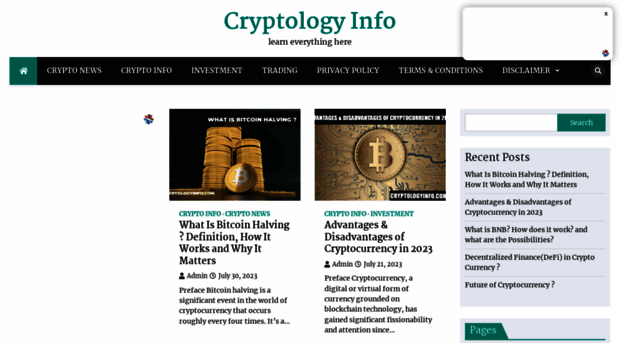 cryptologyinfo.com