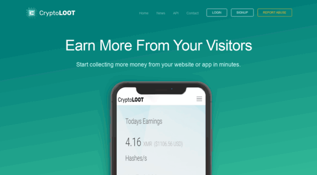cryptolootminer.com