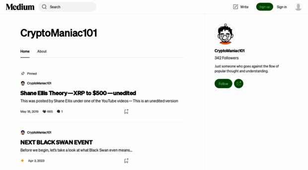 cryptomaniac101.medium.com