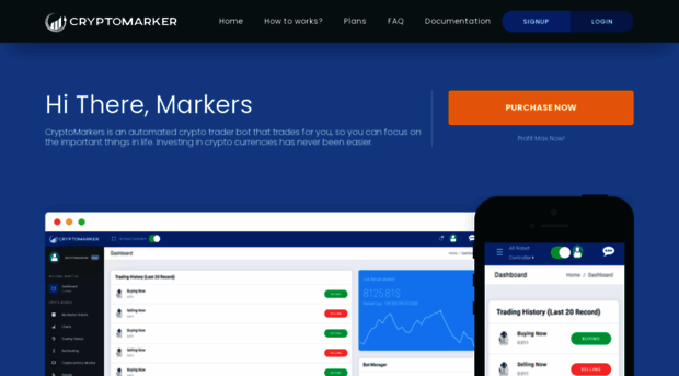 cryptomarker.io