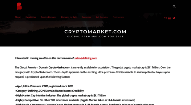 cryptomarket.com