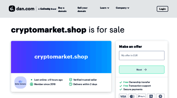 cryptomarket.shop