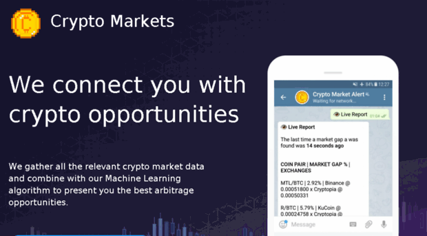 cryptomarkets.global