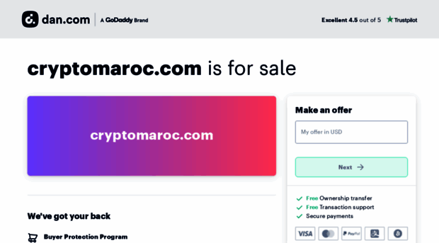 cryptomaroc.com