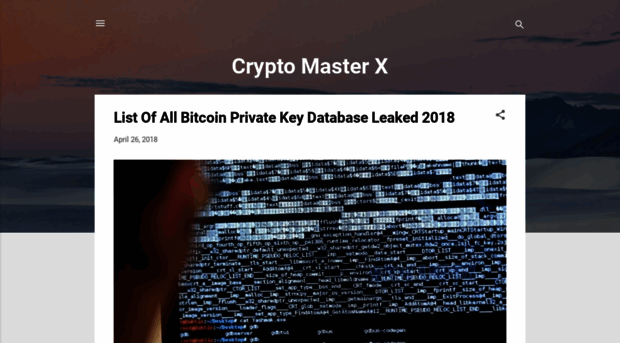 cryptomasterx.blogspot.com